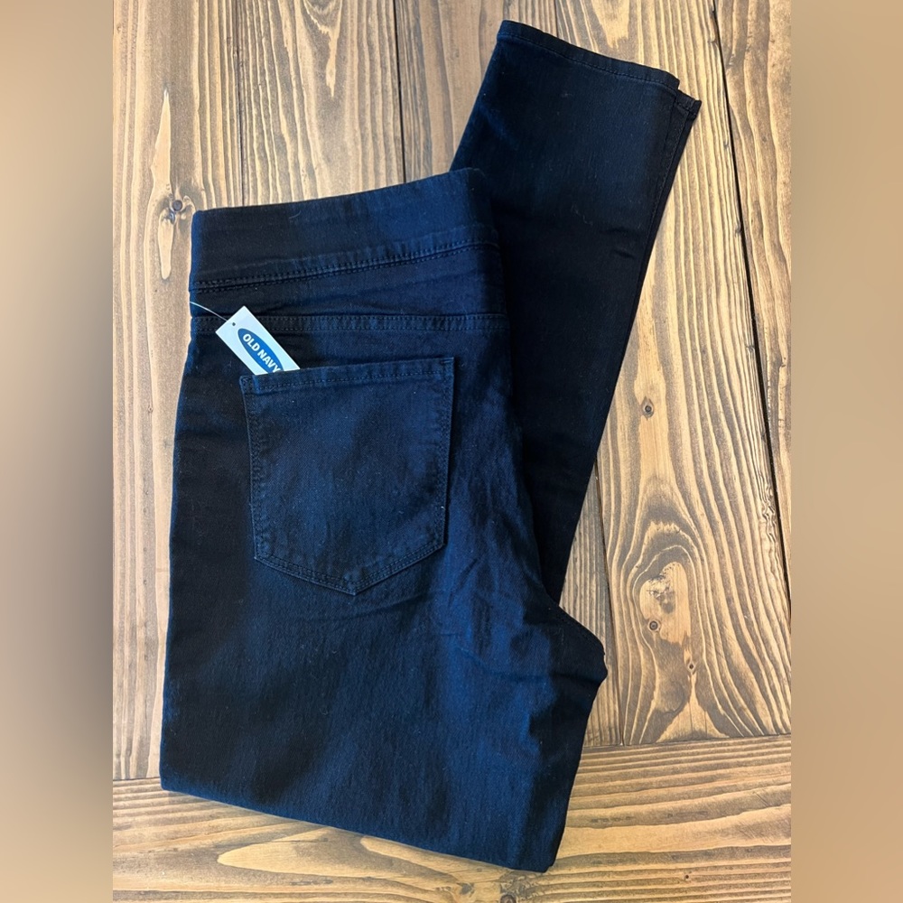 Old Navy Black Jeans